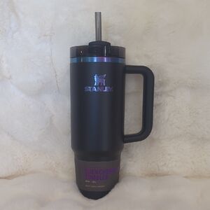 Stanley Black Chroma 30 Oz  Quencher Tumbler